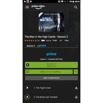 Amazon Prime Video - Download Movies & TV Shows Now