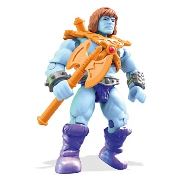 Mega Construx Heroes Faker Building Set for Creative Fun