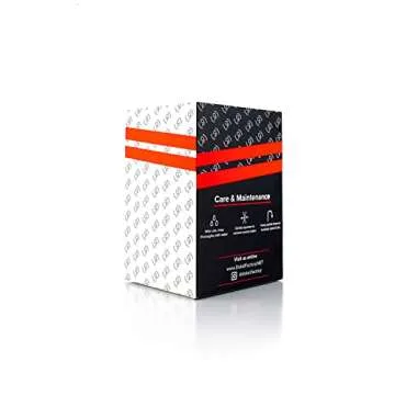 Detail Factory - Curveball XL Synthetic Brush - Ultra Soft Bristles, Comes with Storage Rack, Covers Large Area Inside or Outside Vehicles - Grey