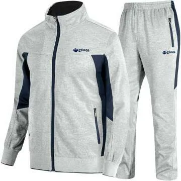TBMPOY Men's Tracksuits - Comfortable Athletic Wear