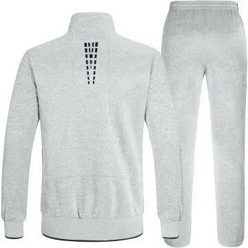 TBMPOY Men's Tracksuits - Comfortable Athletic Wear