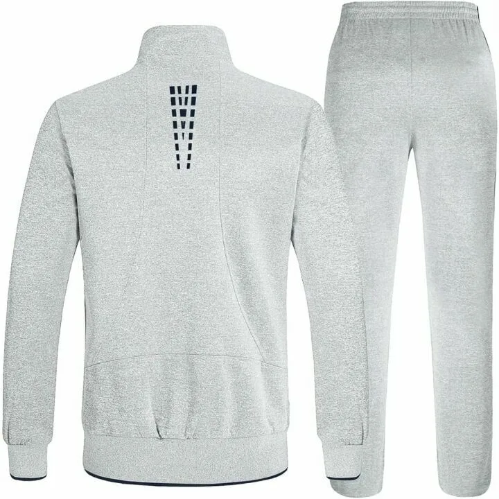TBMPOY Men's Tracksuits - Comfortable Athletic Wear