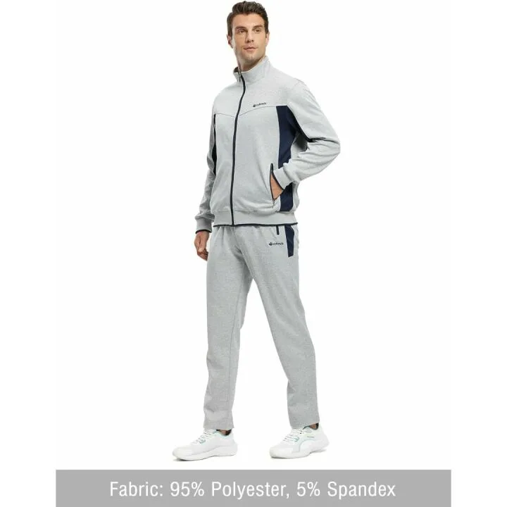 TBMPOY Men's Tracksuits - Comfortable Athletic Wear
