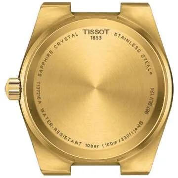 Tissot PRX 35mm Gold PVD Stainless Steel Quartz Watch