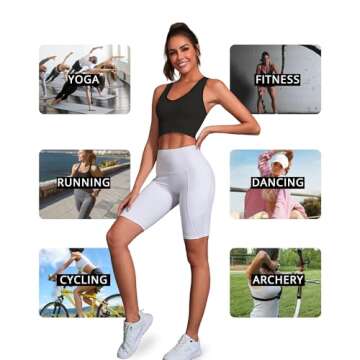 Premium HORISUN Women's Longline Sports Bra for Comfort