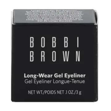 Bobbi Brown Long Wear Gel Eyeliner Perfect for All Occasions