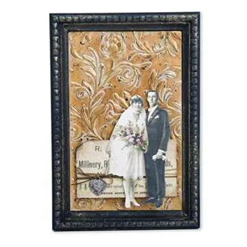 Sizzix 3-D Texture Fades Embossing Folder for Stunning Crafts