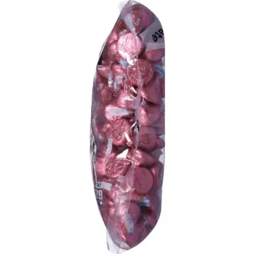 HERSHEY'S KISSES Milk Chocolate Bulk Bag for Events