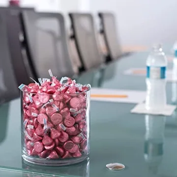 HERSHEY'S KISSES Milk Chocolate Bulk Bag for Events