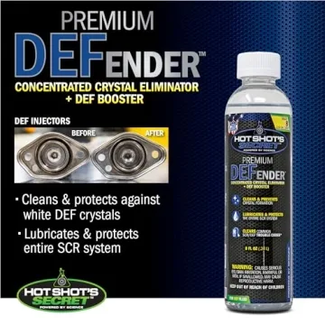 Hot Shot’s Secret Defender DEF Booster Additive | 8 oz