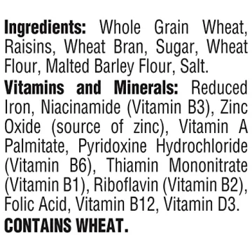 Post Raisin Bran® Whole Grain Cereal 16.6 Oz