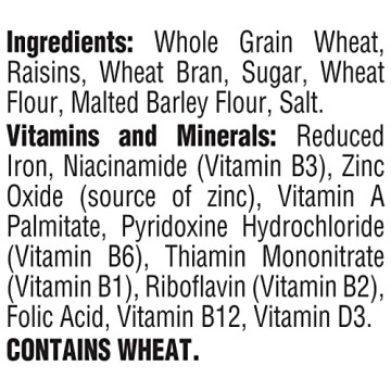 Post Raisin Bran® Whole Grain Cereal 16.6 Oz