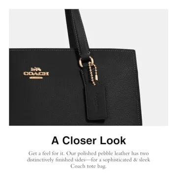 Stylish COACH Tatum Carryall for Versatile Everyday Use