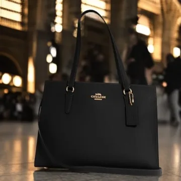 Stylish COACH Tatum Carryall for Versatile Everyday Use