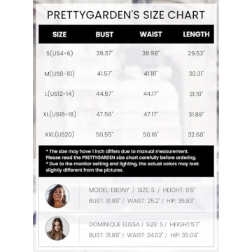 PRETTYGARDEN Women's Tweed Vest Jacket Sleeveless Winter Cardigan