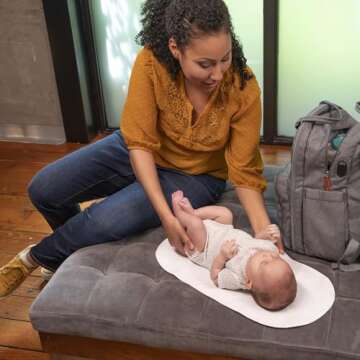 Boppy Changing Pad Liners Pack of 3 - Soft Terrycloth Comfort