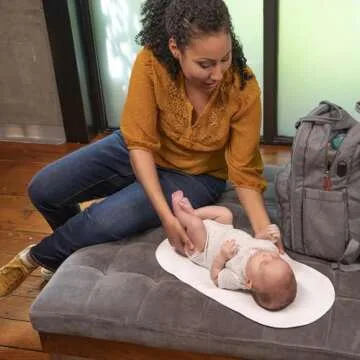 Boppy Changing Pad Liners Pack of 3 - Soft Terrycloth Comfort