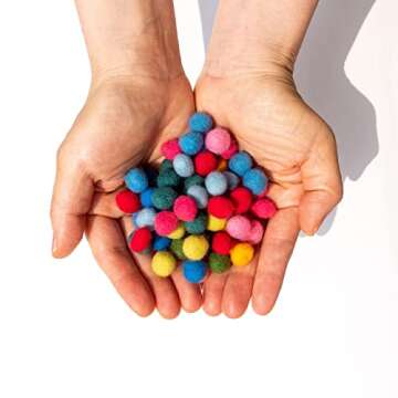 BLUE GINKGO Number Sorting Tray - Wooden Counting, Sorting and Number Tracing Toy - Montessori STEM Math Counting Toys for Preschool Math - Toddler Learning Toys for 3 Year Olds (15.7 x 7.8 Inches)