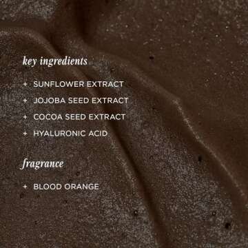 + Lux Unfiltered N°36 DEEP Supernatural Tanning Mousse Foam in Blood Orange, Quick + Immediate Sunl...