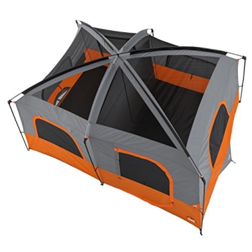 CORE 10 Person Camping Tent | Spacious Family Tent