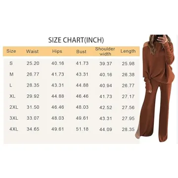 Women's Solid Knitted Two Piece Sets Winter Sexy Off Shoulder Bat Long Sleeve Pullovers Tops Casual Suits Apricot Medium