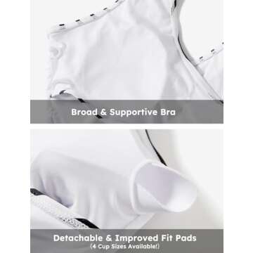 PATPAT Family Matching Swimsuits Couples Cutout One Piece Spliced Striped Lines Print Monokinis Quick Dry Beach Wear High Waist Bathing Suits for Women XL Turquoise Green