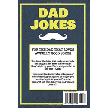 Dad Jokes: So Bad, They’re Good Dad Jokes