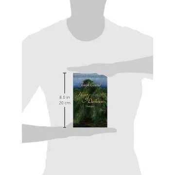 Heart of Darkness by Joseph Conrad - Classic Literature