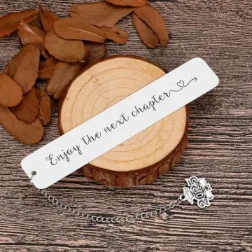 Inspirational Graduation Bookmarks for Class of 2025 Students