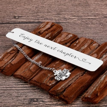 Inspirational Graduation Bookmarks for Class of 2025 Students