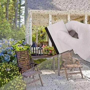 EHDIS Small Rubber Squeegee 3" Block Squeegee for Car Window Windshield,Film,Stickers,Decals and Vinyl Applicator,Kitchens, Glass, Shower,Counter Cleaning Tool, Pack of 2-White