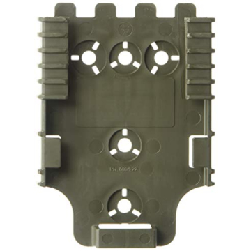 Safariland Quick Locking System Kit with QLS 19 Locking Fork and QLS 22 Receiver Plate