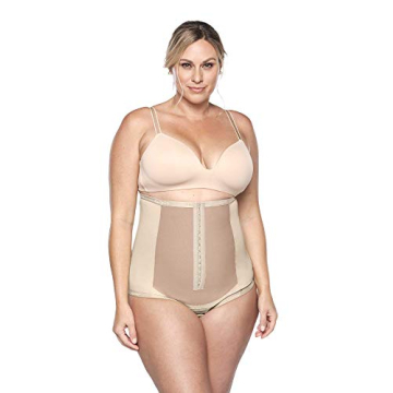 Bellefit Cheekster Postpartum Recovery Compression Corset Cheeky Shapewear