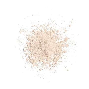 Makeup Revolution Loose Baking Powder, Make Up Setting Powder, Long Lasting Coverage, Reduces Shine, For Medium Skin Tones, Lace, 32g