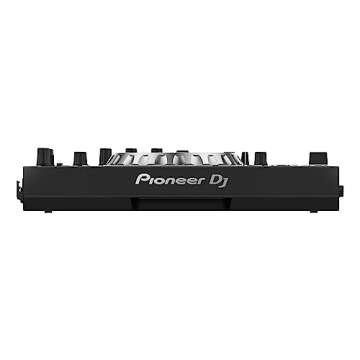 Pioneer 4 Channel DJ Controller with Serato Pro Software