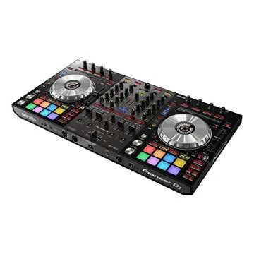 Pioneer 4 Channel DJ Controller with Serato Pro Software