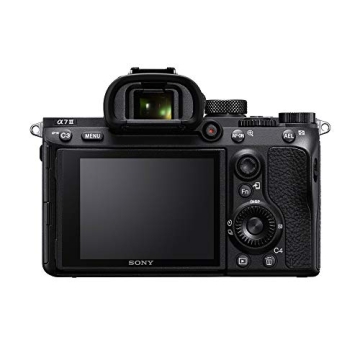 SONY a7 III Full-Frame Mirrorless Camera for Professionals