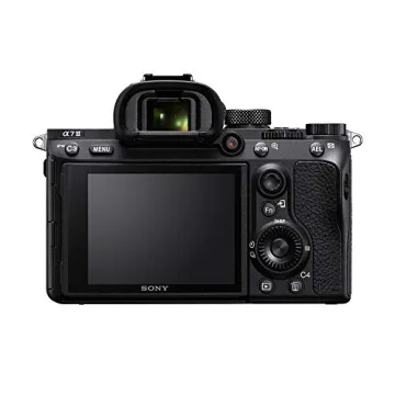 SONY a7 III Full-Frame Mirrorless Camera for Professionals