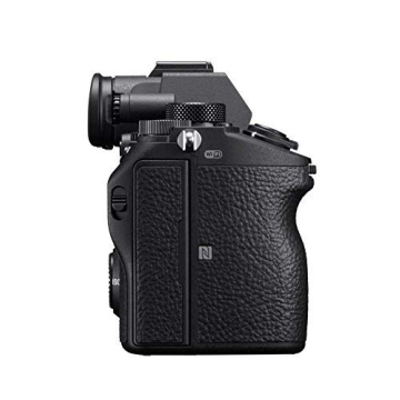 SONY a7 III Full-Frame Mirrorless Camera for Professionals