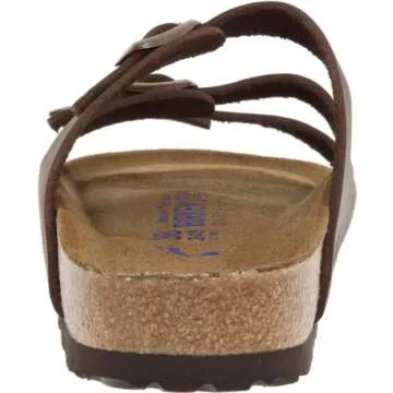 Birkenstock 1016765140 Florida White Bf R 40