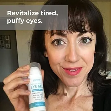 goPure Youth Glow Eye Gel - Hydrating Anti-Aging Solution