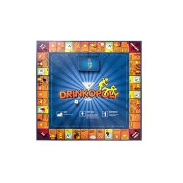 Drinkopoly – The Ultimate Adult Party Game Experience