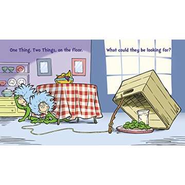 Thing One, Thing Two and the Leprechaun (Dr. Seuss's Things Board Books)