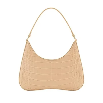 JW PEI Ruby Shoulder Bag in Cane Sugar - Style & Durability