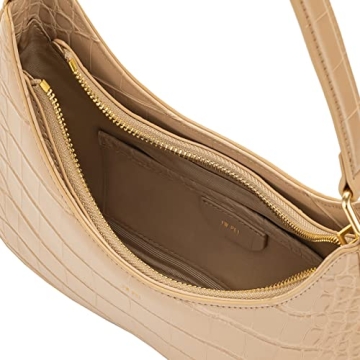 JW PEI Ruby Shoulder Bag in Cane Sugar - Style & Durability