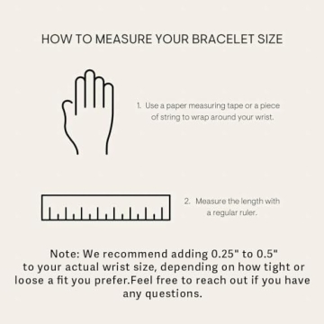 Elegant CAITLYNMINIMALIST 18K Gold Tennis Bracelet for Women