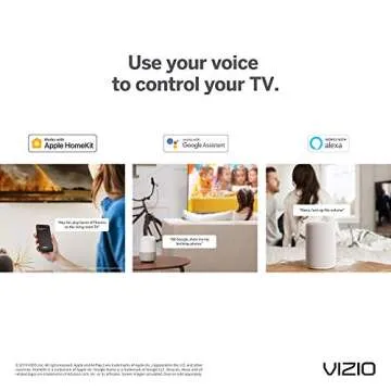 VIZIO Quantum X 75" 4K HDR Smart TV with Voice Control