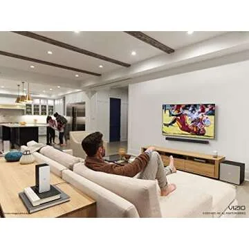 VIZIO Quantum X 75" 4K HDR Smart TV with Voice Control