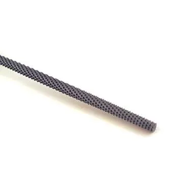 Narex 8 mm (5/16 Inch) Round Cabinetmaker Wood Rat Tail Fine Cut Rasp 872562