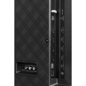 Hisense 50-Inch 4K UHD Smart Roku TV with Dolby Vision